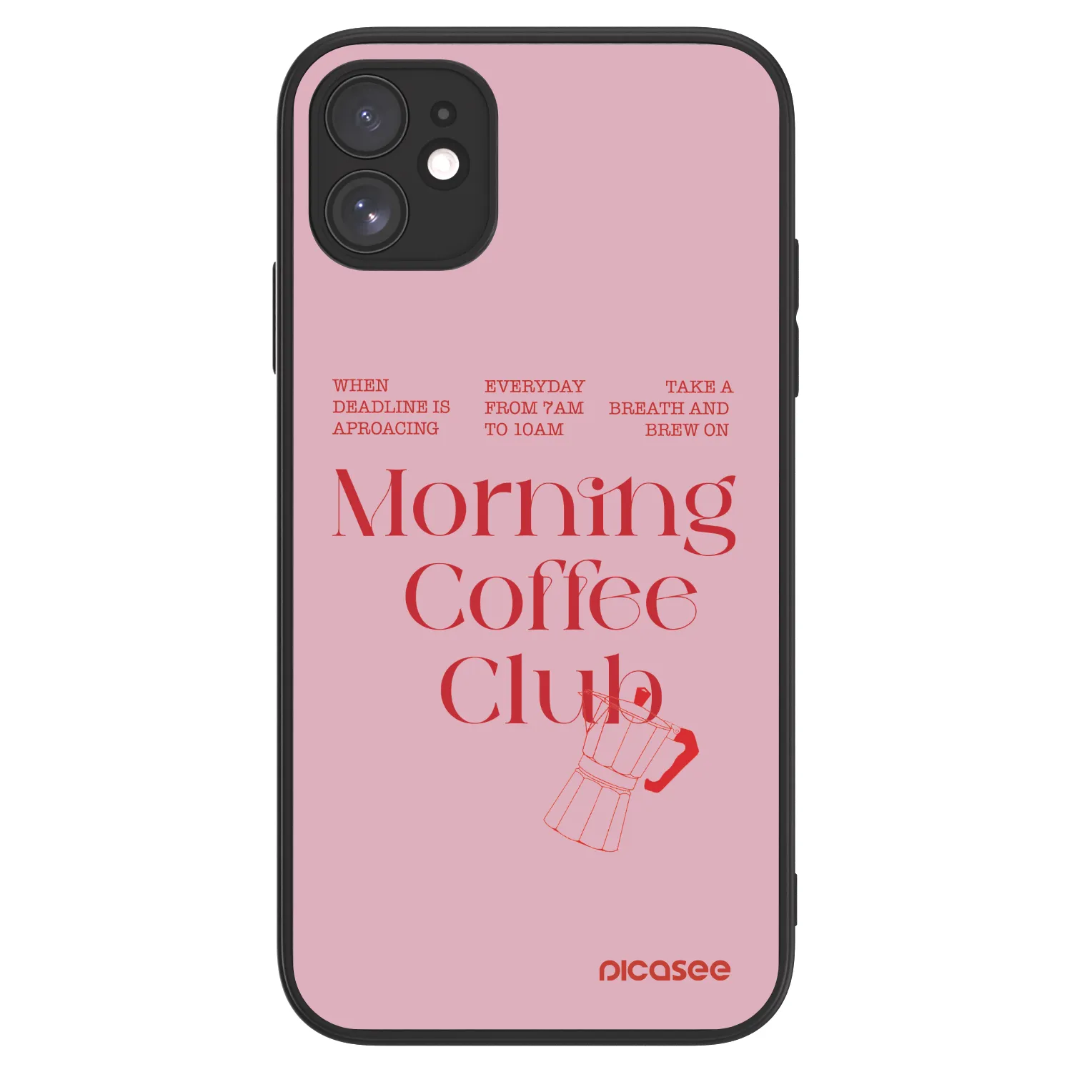 Picasee ULTIMATE CASE για Apple iPhone 11 - Morning