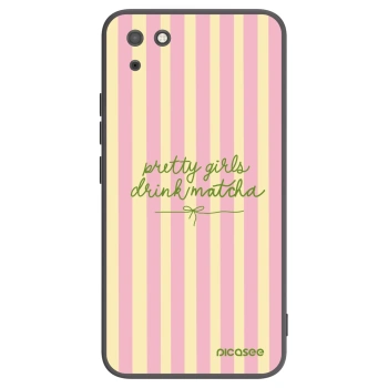 Θήκη για Huawei Y5P - Pretty matcha