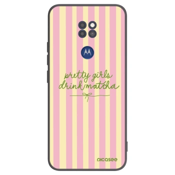 Θήκη για Motorola Moto G9 Play - Pretty matcha