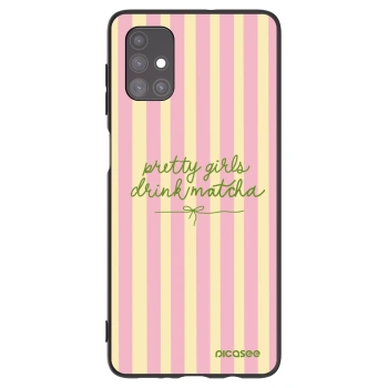 Θήκη για Samsung Galaxy M51 M515F - Pretty matcha