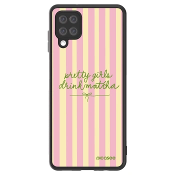 Picasee ULTIMATE CASE για Samsung Galaxy A12 A125F - Pretty matcha