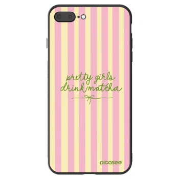 Θήκη για Apple iPhone 7 Plus - Pretty matcha