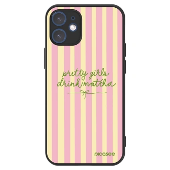 Picasee ULTIMATE CASE για Apple iPhone 12 mini - Pretty matcha