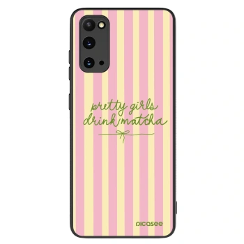 Θήκη για Samsung Galaxy S20 G980F - Pretty matcha