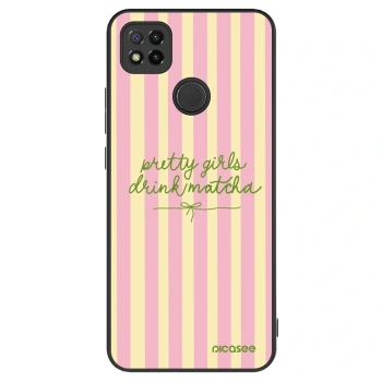 Θήκη για Xiaomi Redmi 9C - Pretty matcha