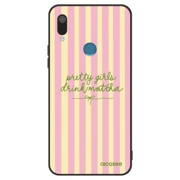 Θήκη για Huawei Y7 2019 - Pretty matcha