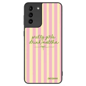 Θήκη για Samsung Galaxy S21+ 5G G996F - Pretty matcha