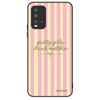 Θήκη για Xiaomi Redmi 9T - Pretty matcha