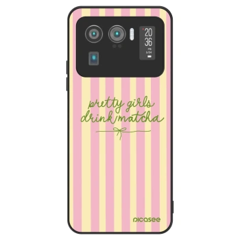 Θήκη για Xiaomi Mi 11 Ultra - Pretty matcha
