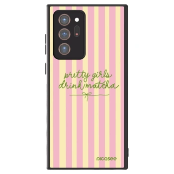Picasee ULTIMATE CASE για Samsung Galaxy Note 20 Ultra - Pretty matcha