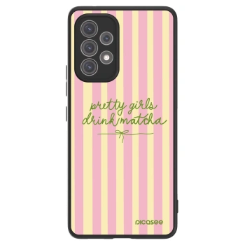 Picasee ULTIMATE CASE για Samsung Galaxy A52s 5G A528B - Pretty matcha
