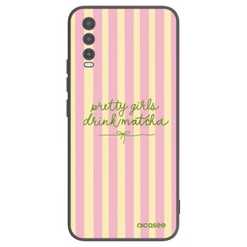 Θήκη για Vivo Y20s - Pretty matcha