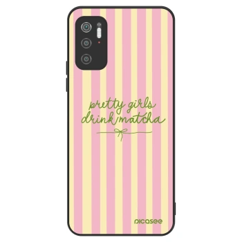 Θήκη για Xiaomi Poco M3 Pro 5G - Pretty matcha