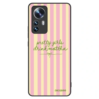 Θήκη για Xiaomi 12 Pro - Pretty matcha