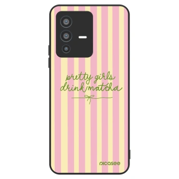 Θήκη για Vivo V23 5G - Pretty matcha