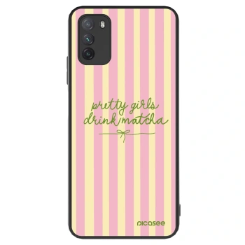 Θήκη για Xiaomi Poco M3 - Pretty matcha