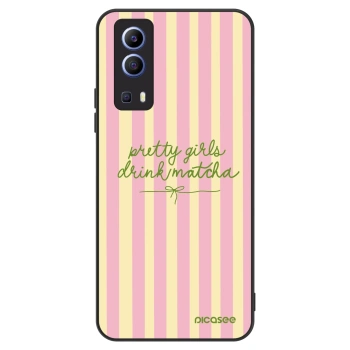 Θήκη για Vivo Y52 5G - Pretty matcha