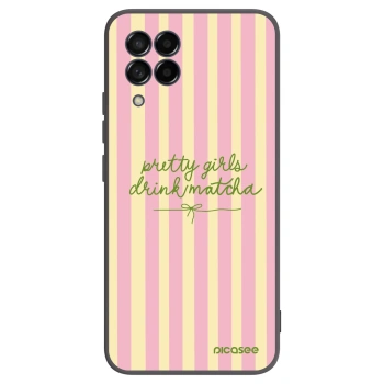 Θήκη για Samsung Galaxy M53 5G - Pretty matcha