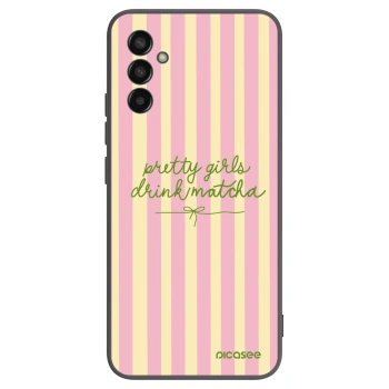 Θήκη για Samsung Galaxy M13 M135F - Pretty matcha