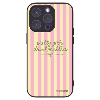 Picasee ULTIMATE CASE MagSafe pro Apple iPhone 14 Pro - Pretty matcha
