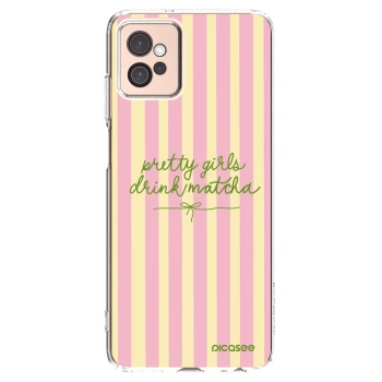 Θήκη για Motorola Moto G32 - Pretty matcha