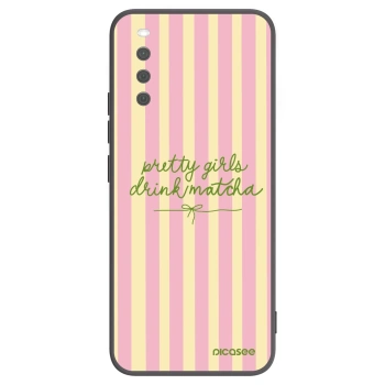 Θήκη για Sony Xperia 10 III - Pretty matcha