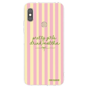 Θήκη για Xiaomi Redmi Note 5 Global - Pretty matcha