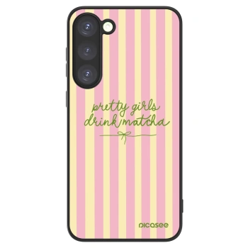 Picasee ULTIMATE CASE PowerShare για Samsung Galaxy S23+ 5G - Pretty matcha