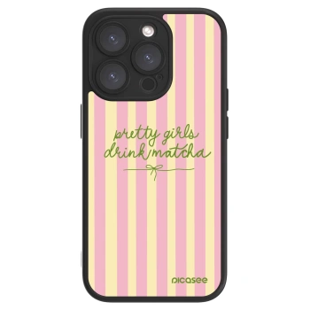 Picasee ULTIMATE CASE για Apple iPhone 15 Pro - Pretty matcha