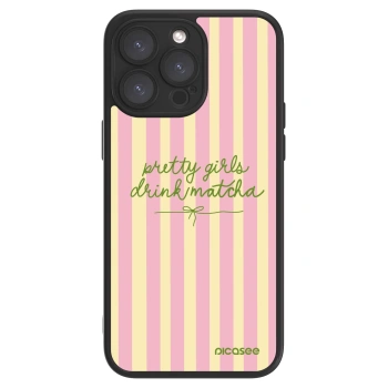Picasee ULTIMATE CASE για Apple iPhone 15 Pro Max - Pretty matcha