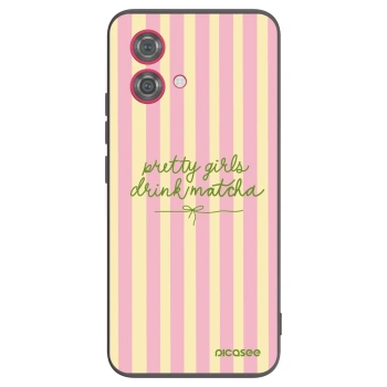 Θήκη για Motorola Moto G84 5G - Pretty matcha