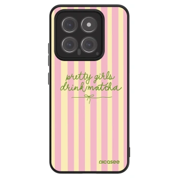 Picasee ULTIMATE CASE για Xiaomi 14 - Pretty matcha