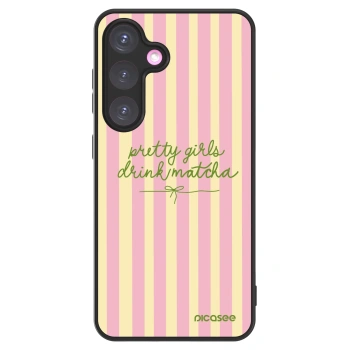Picasee ULTIMATE CASE PowerShare για Samsung Galaxy S24+ S926B 5G - Pretty matcha