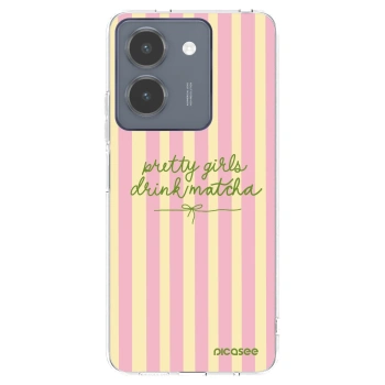 Θήκη για Vivo Y36 4G - Pretty matcha