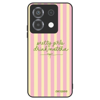 Θήκη για Xiaomi Poco X6 - Pretty matcha