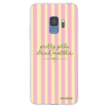 Θήκη για Samsung Galaxy S9 G960F - Pretty matcha