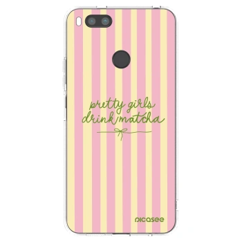 Θήκη για Xiaomi Mi A1 Global - Pretty matcha