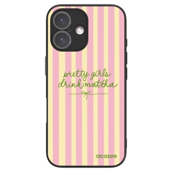 Picasee ULTIMATE CASE για Apple iPhone 16 - Pretty matcha