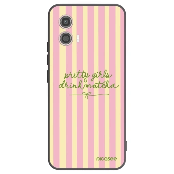Θήκη για Motorola Moto G53 5G - Pretty matcha