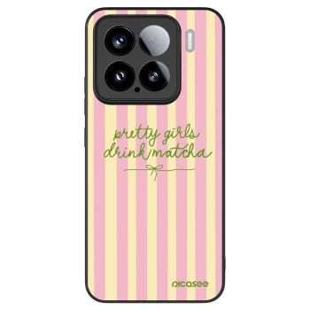 Picasee ULTIMATE CASE για Xiaomi 15 - Pretty matcha