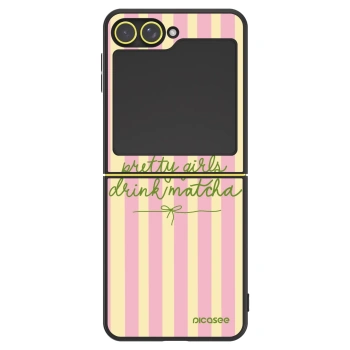 Θήκη για Samsung Galaxy Z Flip6 5G - Pretty matcha