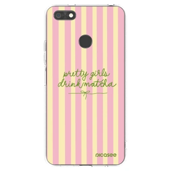 Θήκη για Huawei P9 Lite Mini - Pretty matcha