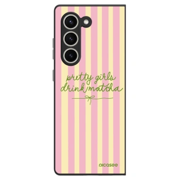 Θήκη για Samsung Galaxy Z Fold5 5G - Pretty matcha