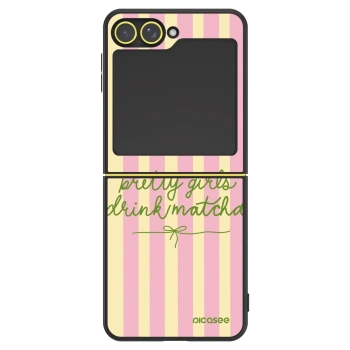 Θήκη για Samsung Galaxy Z Flip5 5G - Pretty matcha