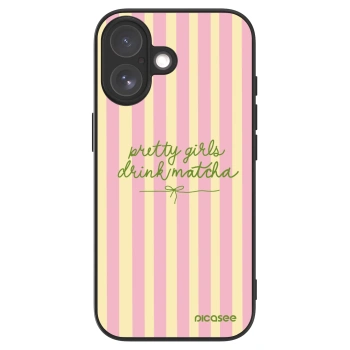 Picasee ULTIMATE CASE για Apple iPhone 17 - Pretty matcha