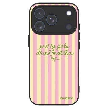 Picasee ULTIMATE CASE για Apple iPhone 17 Pro - Pretty matcha
