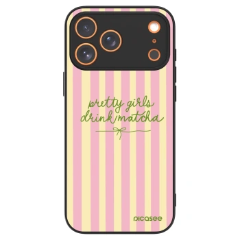 Picasee ULTIMATE CASE για Apple iPhone 17 Pro Max - Pretty matcha
