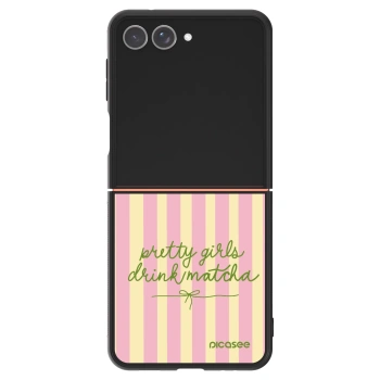 Picasee ULTIMATE CASE για Samsung Galaxy Z Flip7 5G - Pretty matcha