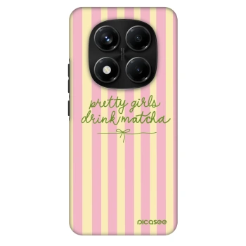 Θήκη για Xiaomi Redmi Note 14 Pro+ 5G - Pretty matcha