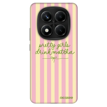 Θήκη για Xiaomi Redmi Note 14 Pro 5G - Pretty matcha
